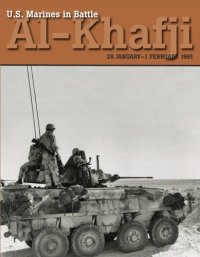 cover of the book US Marines in Battle: Al-Khafji  