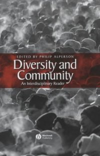 cover of the book Diversity and Community: An Interdisciplinary Reader  