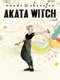 cover of the book Akata Witch  