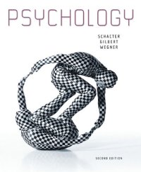 cover of the book Psychology, Second Edition  