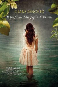 cover of the book Il profumo delle foglie di limone  