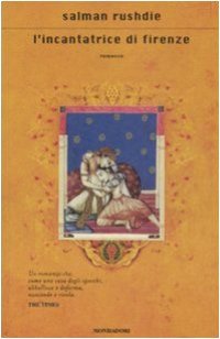 cover of the book L'incantatrice di Firenze  