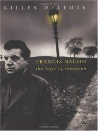 cover of the book Francis Bacon: The Logic of Sensation