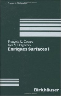 cover of the book Enriques Surfaces I