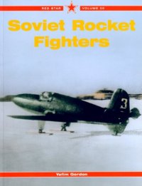 cover of the book Soviet Rocket Fighters - Red Star Vol. 30