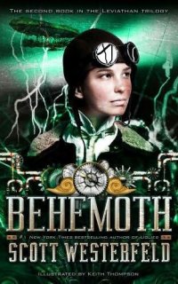 cover of the book Behemoth (Leviathan)  