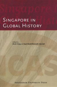 cover of the book Singapore in Global History  