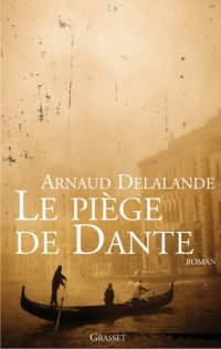 cover of the book Le piège de Dante  