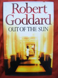 cover of the book Out of the sun  