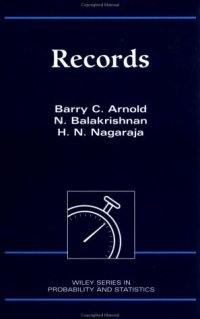 cover of the book Records  