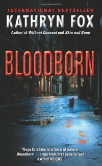 cover of the book Bloodborn  