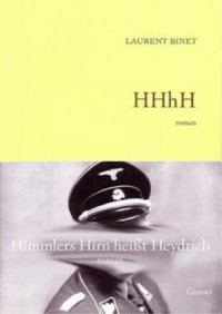 cover of the book HHhH  