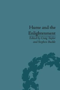 cover of the book Hume and the Enlightenment  