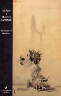 cover of the book El Zen y el arte japonés  