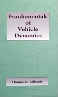 cover of the book Fundamentals of Vehicle Dynamics  