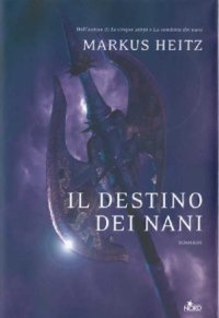 cover of the book Il destino dei nani  