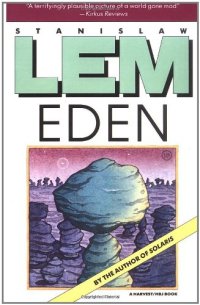 cover of the book Eden (Helen & Kurt Wolff Book)  