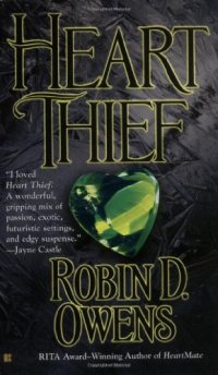 cover of the book Heart Thief  