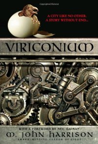 cover of the book Viriconium  