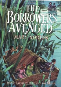 cover of the book The Borrowers Avenged  