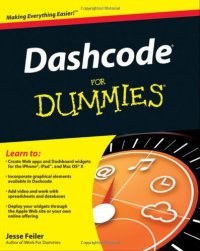 cover of the book Dashcode For Dummies  