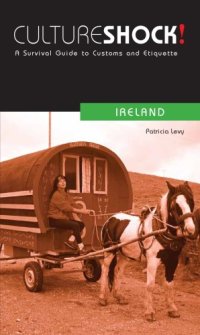 cover of the book Cultureshock! Ireland  