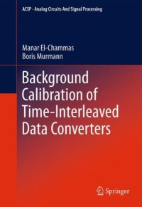 cover of the book Background Calibration of Time-Interleaved Data Converters  