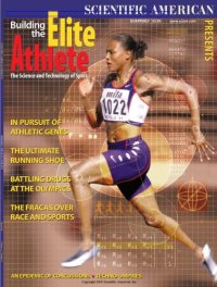 cover of the book Building the Elite Athlete (Scientific American Presents 01)  