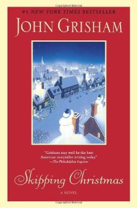 cover of the book Skipping Christmas  