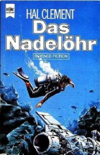 cover of the book Das Nadelöhr.  