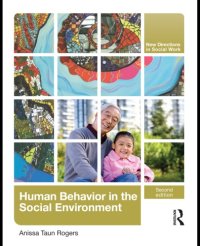 cover of the book Human Behavior in the Social Environment  