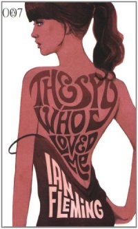 cover of the book The Spy Who Loved Me  