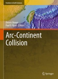 cover of the book Arc-Continent Collision