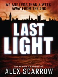 cover of the book Last Light 01 - Last Light  