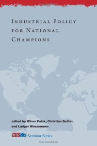 cover of the book Industrial Policy for National Champions  