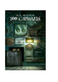 cover of the book 100 Cupboards  