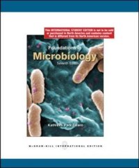 cover of the book Foundations in microbiology  