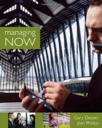 cover of the book Managing Now  