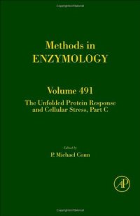 cover of the book The unfolded protein response and cellular stress, Part 3