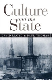 cover of the book Culture and the State  