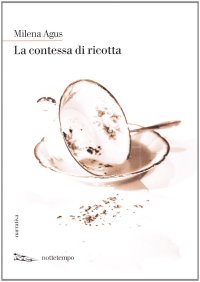 cover of the book La contessa di ricotta