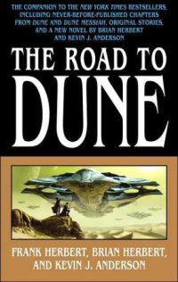 cover of the book The Road to Dune  