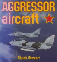 cover of the book Aggressor Aircraft  