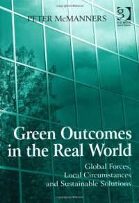 cover of the book Green Outcomes in the Real World  