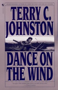 cover of the book Dance on the Wind: The Plainsmen  