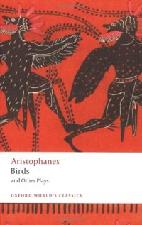 cover of the book Birds and Other Plays (Oxford World's Classics)  