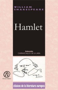 cover of the book Hamlet  