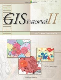 cover of the book GIS tutorial II: spatial analysis workbook, Issue 1  