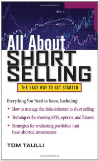 cover of the book All About Short Selling (All About Series)  