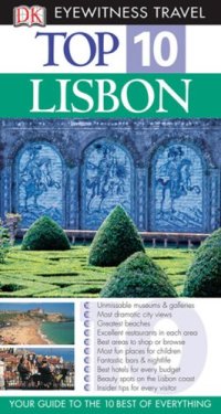 cover of the book Top 10 Lisbon (Eyewitness Top 10 Travel Guides)  